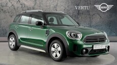 MINI Countryman 1.5 Cooper Classic 5dr Auto Petrol Hatchback